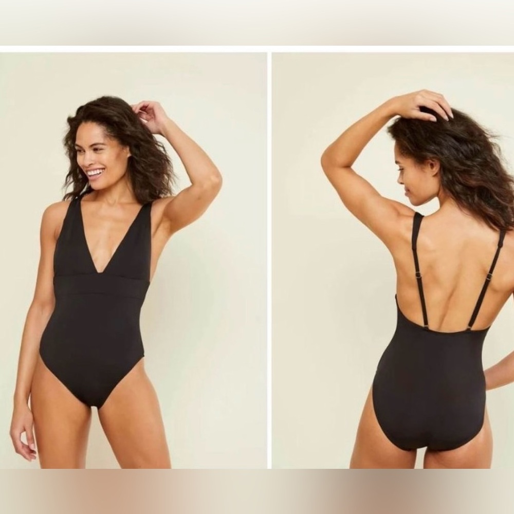 A N D I E  Sardina black one piece, size Medium Tall